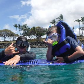 Bild von Maui Island Surf and Snorkel