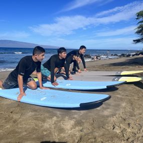 Bild von Maui Island Surf and Snorkel