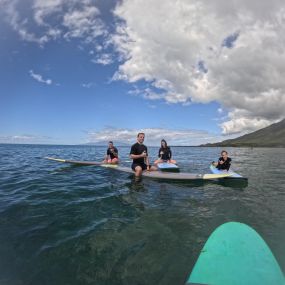 Bild von Maui Island Surf and Snorkel