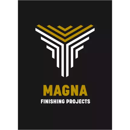 Logo de Magna Finishing