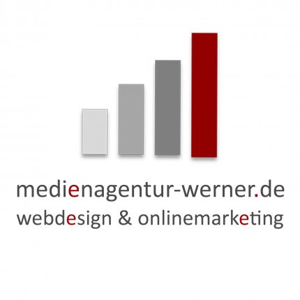 Logo fra Medienagentur Werner - Webdesign & SEO Suchmaschinenoptimierung