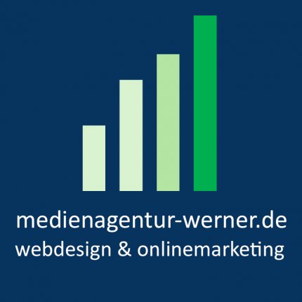 Logo od Medienagentur Werner - Webdesign & SEO Suchmaschinenoptimierung