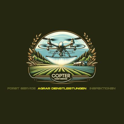 Logotyp från Copter Flight Services