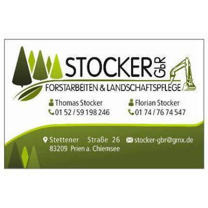 Logo van Stocker GbR