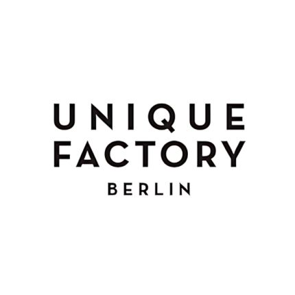 Logo fra UNIQUE FACTORY BERLIN