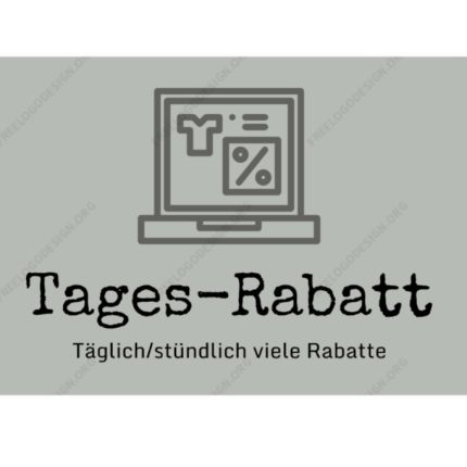 Logotipo de Tages-Rabatt