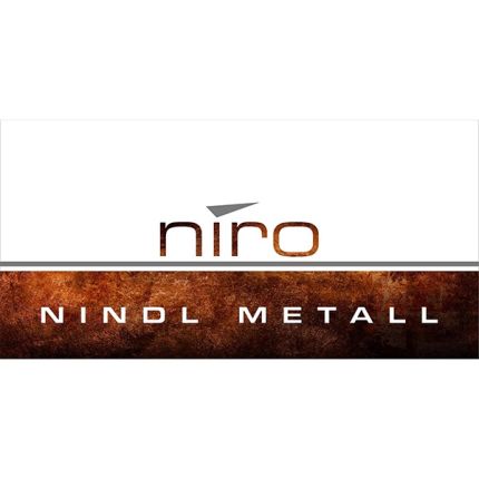 Logo from Niro - Nindl Metall