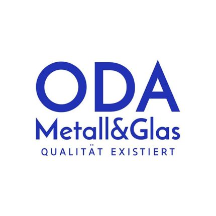 Logotipo de Oda - Metall & Glas eU