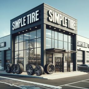 Bild von Simple Tire Install Murray