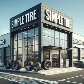 Bild von Simple Tire Install Murray