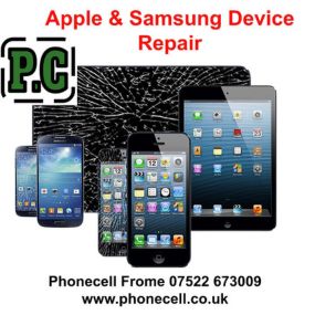 Bild von Phonecell Frome Mobile Phone & Electronics Repairs