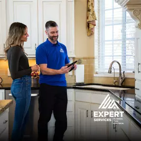 Bild von Expert Services - Plumbing, Heating, Air & Electrical