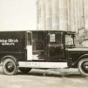 Bild von Oskar Ullrich, Bestattungen zum Frieden, Inhaber Helga Drechsel