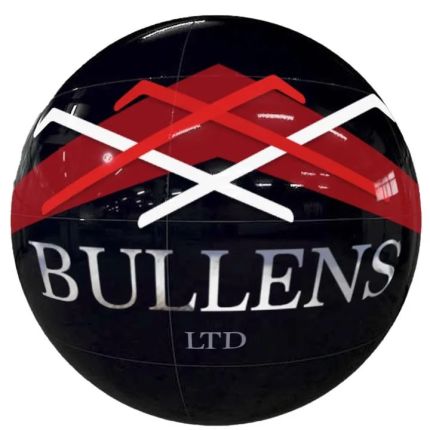 Logo from GB Bullens Ltd