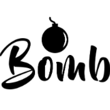 Logotyp från BombBurger FrenchTacos