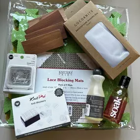 Don't know what to get your knitter friends for the Holidays? ???? Why not a care package of goodies to take care of those lovely finished projects? From drying mats, to wool soak to cedar planks for storage and more...we've got you covered! ????????????????
#localyarnstore #fun #wool #care #woolcare #Holidays #holidays #holidayshopping #holidayseason #gifts