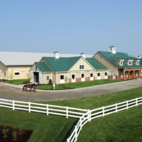 Minutes from the Marlboro Ridge Equestrian Center