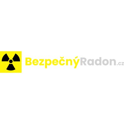 Logo da Měření Radonu - BezpečnyRadon.cz