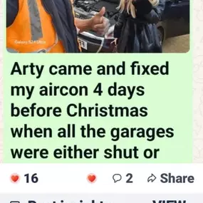 Bild von Arty Mobile Motor Mechs Ltd