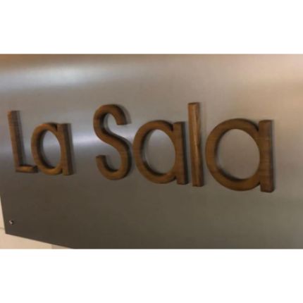 Logotyp från La Sala di La Sala  Concetta