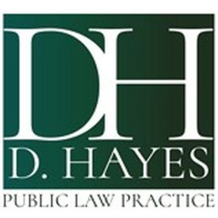 Logo from D Hayes Public Law Practice