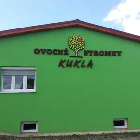 Ovocné školky Kukla