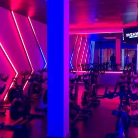 Dedicated Spin Studio