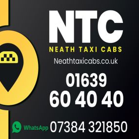 Bild von Neath Taxi Cabs NTC