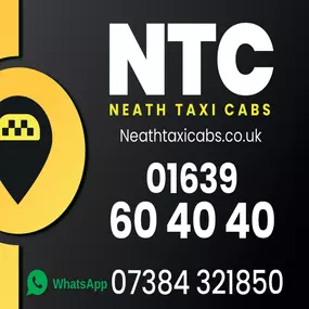 Bild von Neath Taxi Cabs