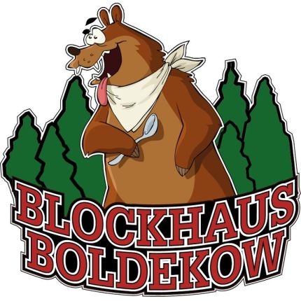Logo da Blockhaus Boldekow