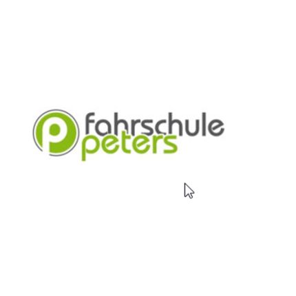 Logo fra Fahrschule Peters