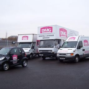 Bild von DMG Removals and Storage