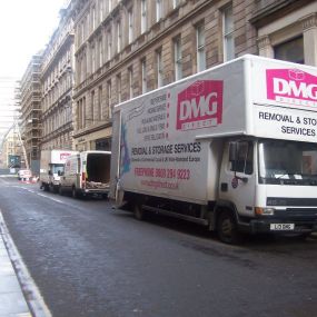 Bild von DMG Removals and Storage