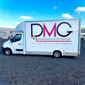 Bild von DMG Removals and Storage