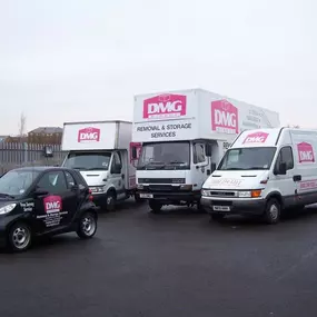 Bild von DMG Removal Services Ltd