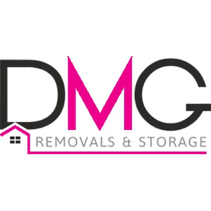 Logo od DMG Removals and Storage