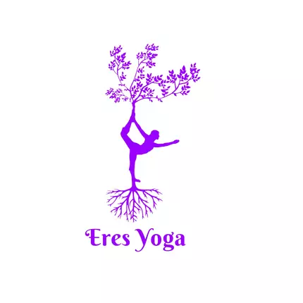 Logo da Eres Yoga