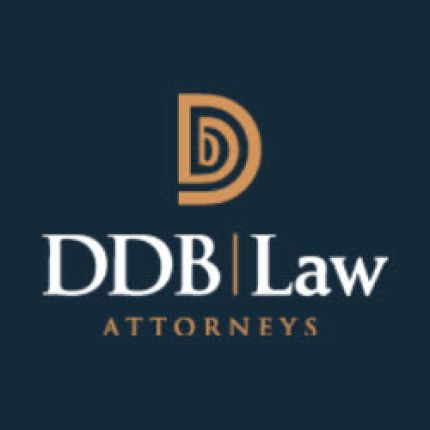 Logo van DDB Law