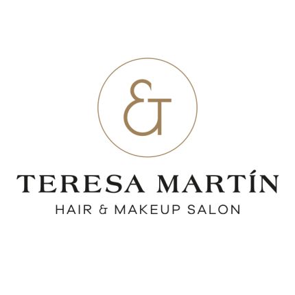 Logo from Teresa Martín Hair & Makeup Salon