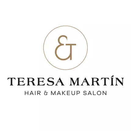 Logo from Teresa Martín Hair & Makeup Salon