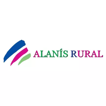 Logotipo de Alanís Rural. Cortijo nuestra señora de las Angustias