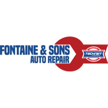 Logo von Fontaine & Sons Auto Repair