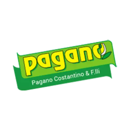 Logotyp från Pagano Costantino