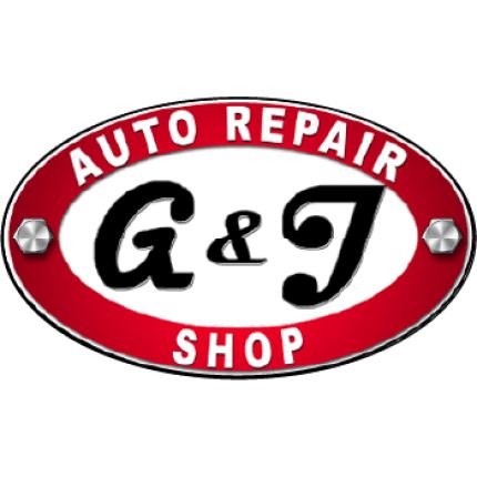 Logótipo de G&J Auto Repair Shop