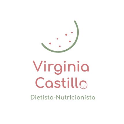 Logotyp från Dietista-Nutricionista Virginia Castillo