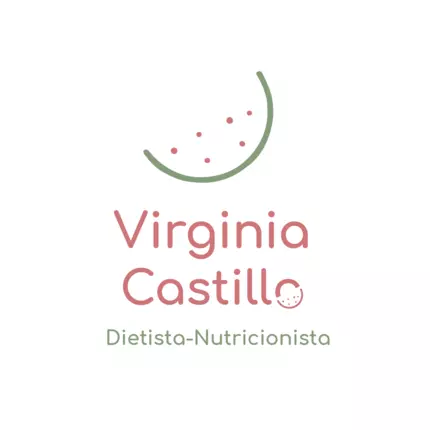 Logo od Dietista-Nutricionista Virginia Castillo