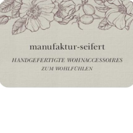 Logo from manufaktur-seifert