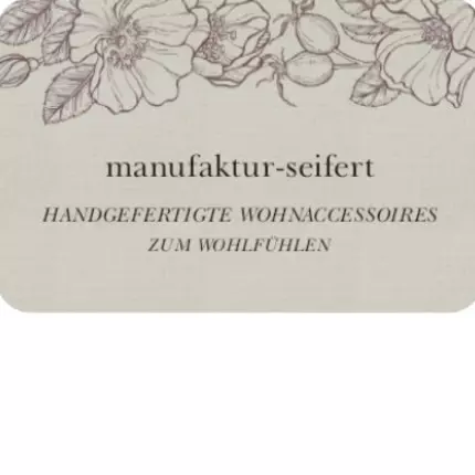 Logo von manufaktur-seifert