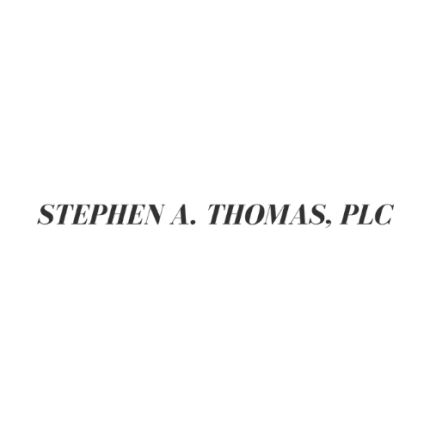 Logo fra Stephen A. Thomas, PLC