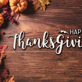 Peak Roofing wishes you a Happy Thanksgiving!